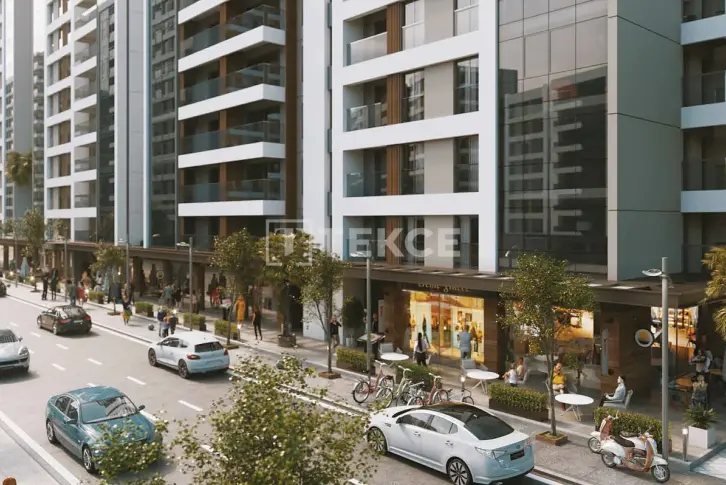 Commercial properties in Karsiyaka, Cyprus
