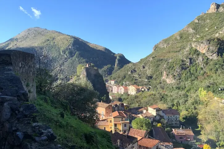 Apartment in Santa Maria del Cedro, Italy