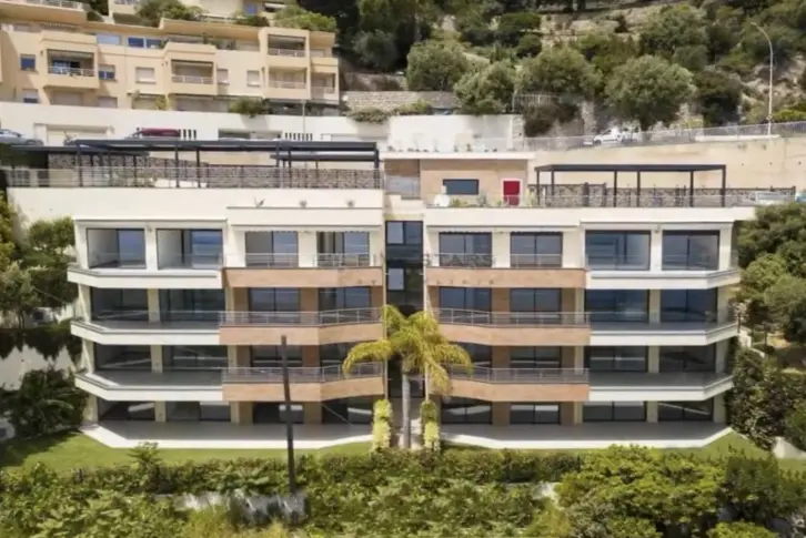 Apartment in Roquebrune-cap-Martin, France