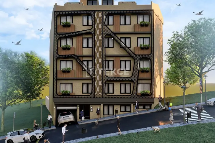 Apartment , Turkey