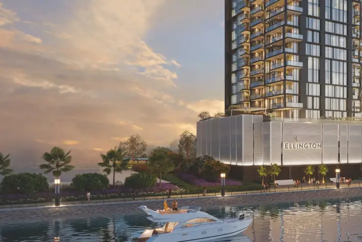Apartment in Business Bay, UAE