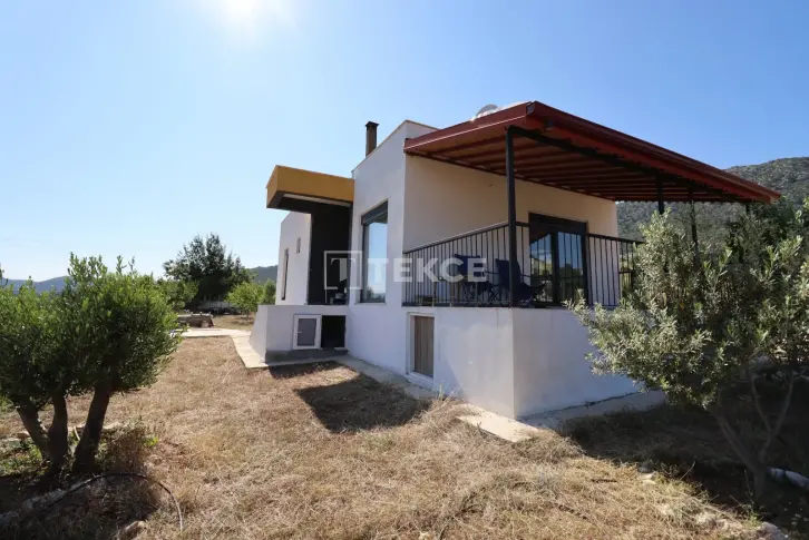 House in Antalya, Turkey