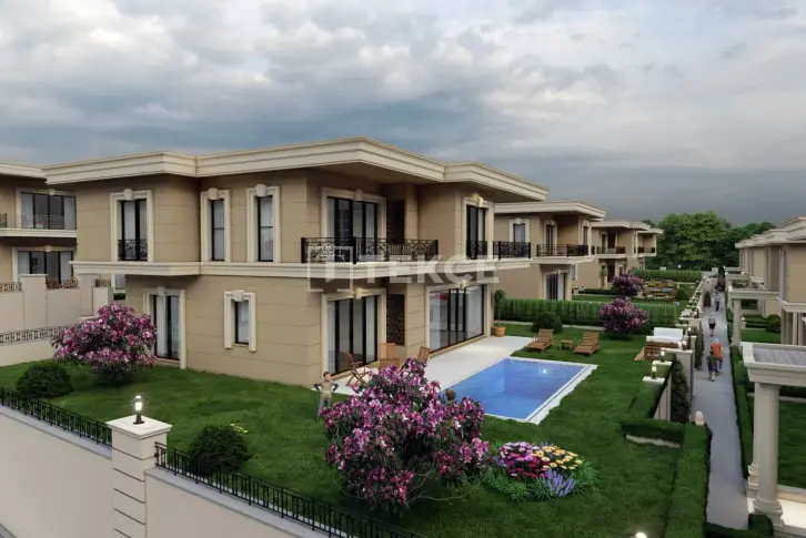 House in b, Turkey