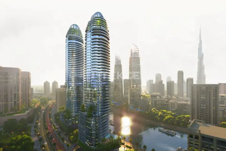 Apartment in Business Bay, UAE