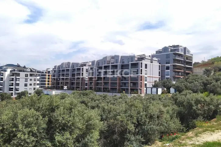 Apartment in Altintas, Turkey