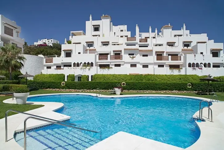 Apartment in Estepona, Spain