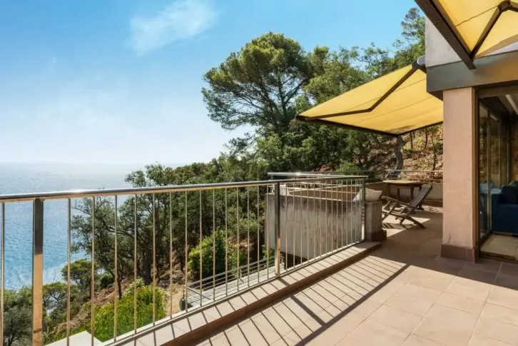 Apartment in Tossa de Mar, Spain