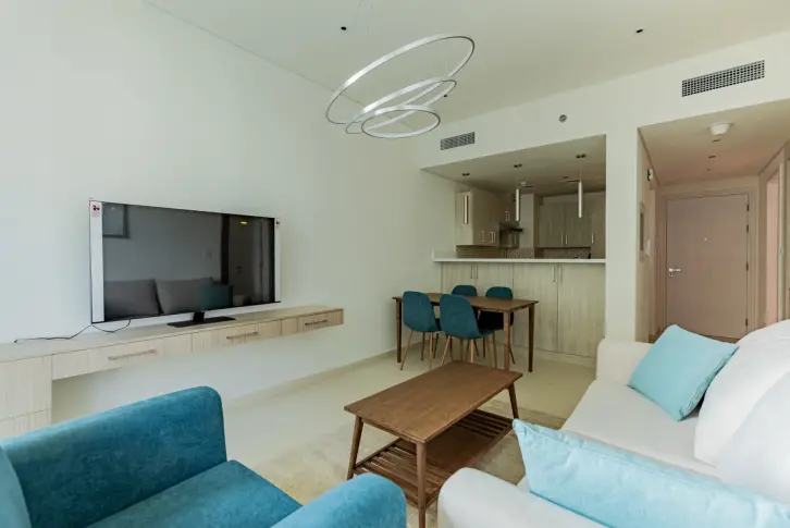   The Palm Jumeirah, 