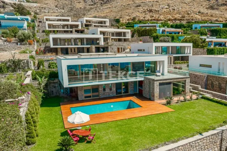 House in Turgutreis, Turkey
