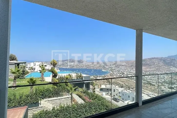 Apartment in Gundogan, Turkey
