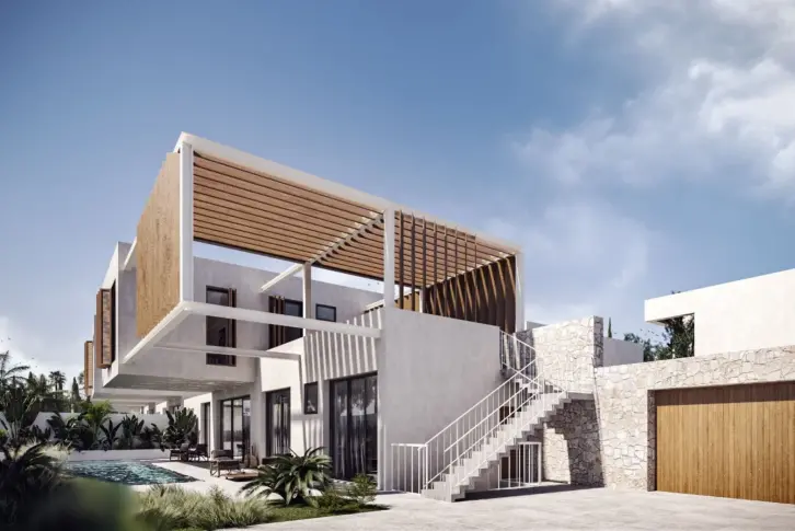 House in Paralimni, Cyprus