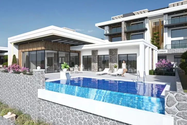 House in Esentepe, Cyprus