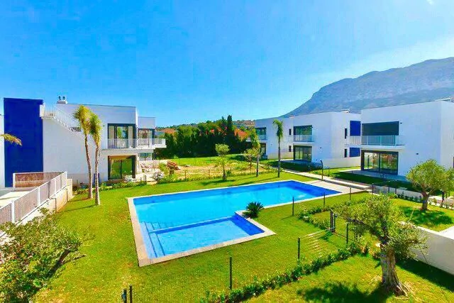 House in Denia, Spain