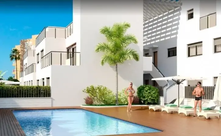 Townhouse in Denia, Spain