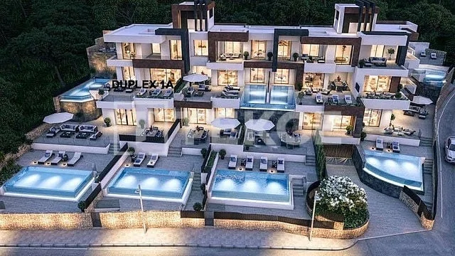 Apartment in Benidorm, Spain