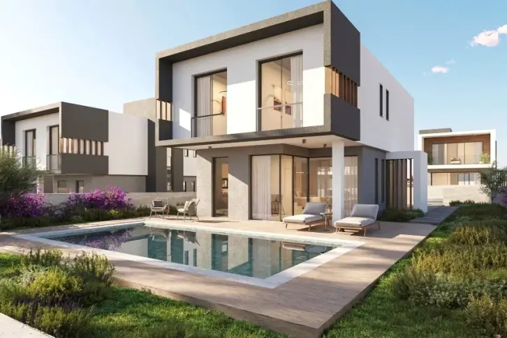 House in Emba, Cyprus