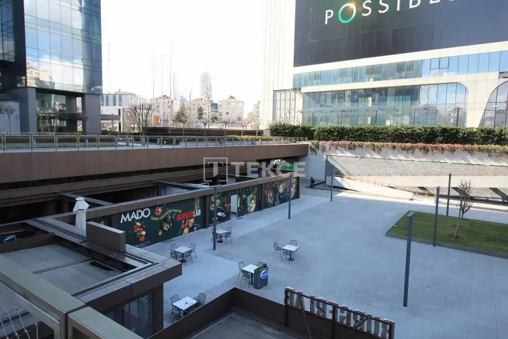 Commercial properties in Sisli, Turkey