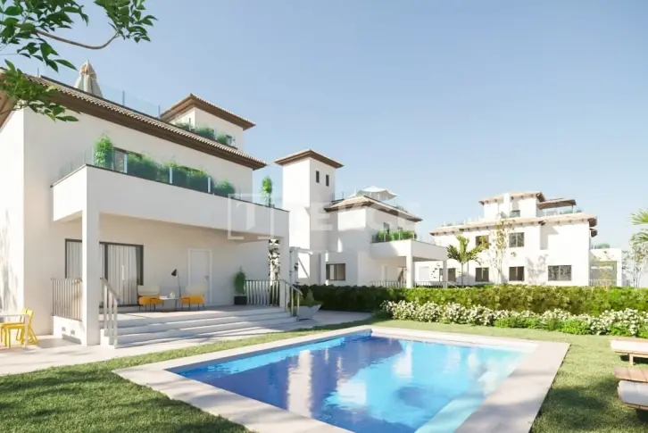 House in La Marina, Spain