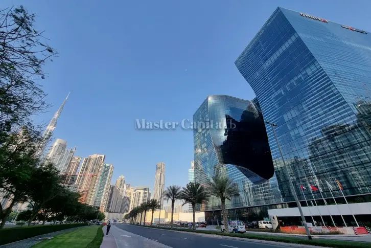    Business Bay, 