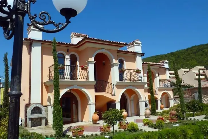 Townhouse in Elenite, Bulgaria