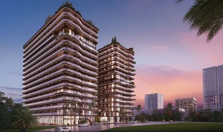Apartment in Batumi, Georgia
