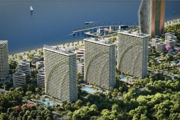 Apartment in Batumi, Georgia