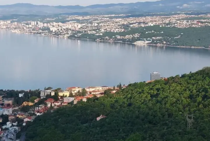 Land plot in Opatija, Croatia