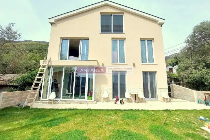 House in Baosici, Montenegro