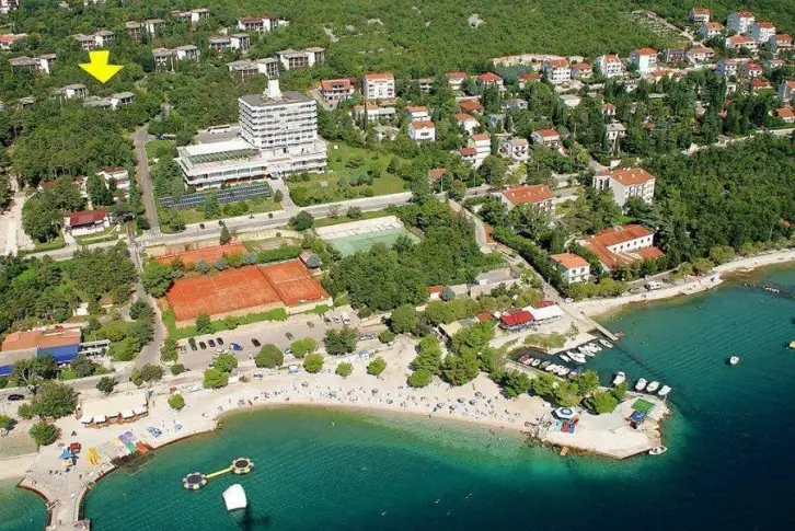 Land plot in Crikvenica, Croatia