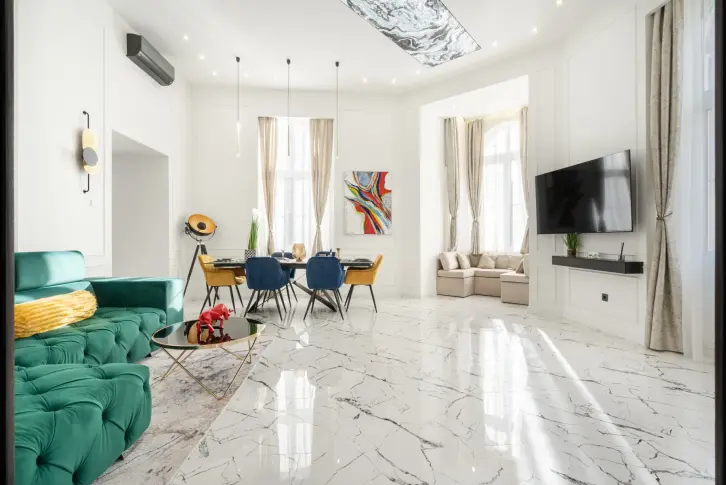 Apartment in the centre of Budapest, Hungary