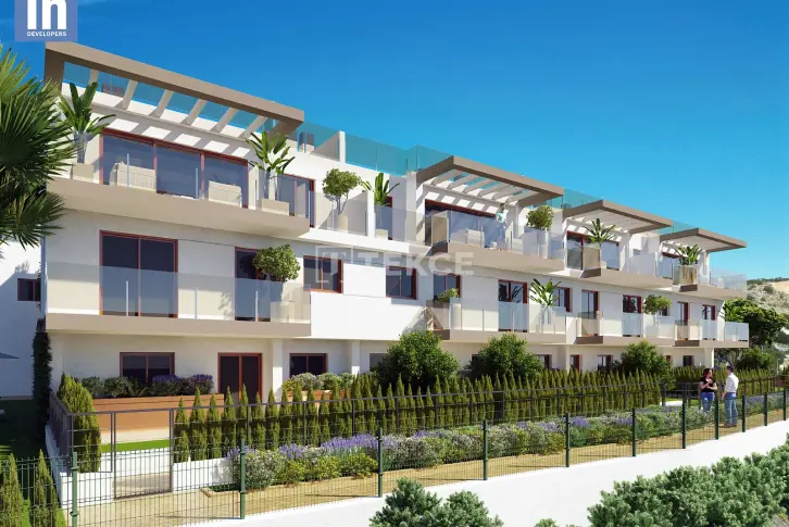 Townhouse in La Nucia, Spain