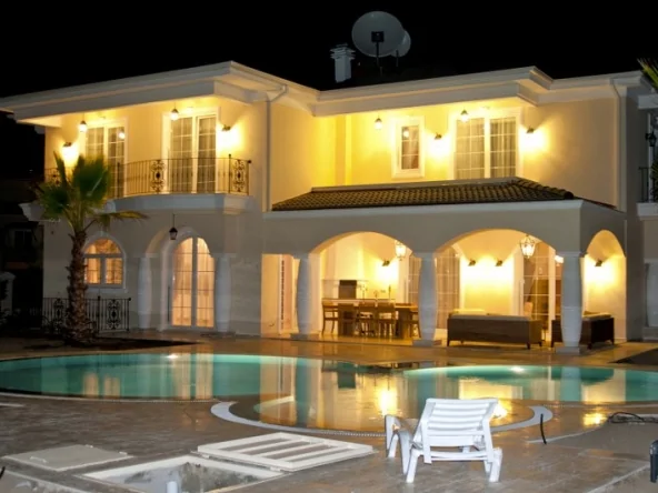 House in Kemer, Turkey