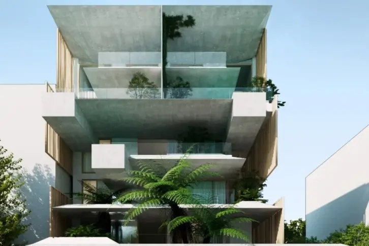 House in Glyfada, Greece