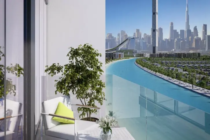   Mohamed bin Rashid City, 
