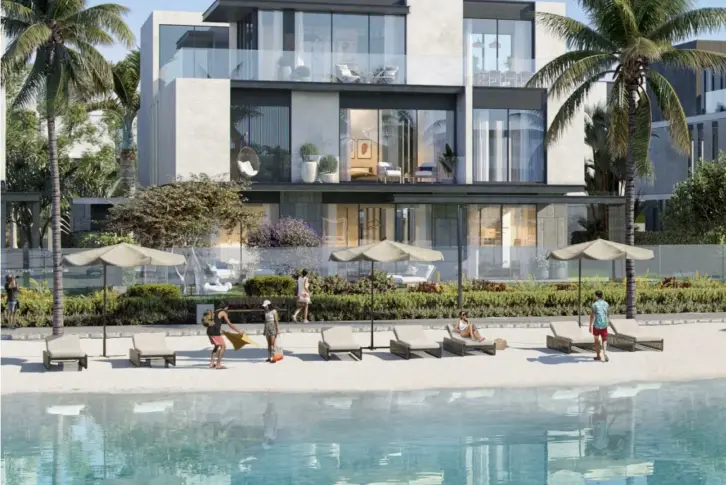 House , UAE