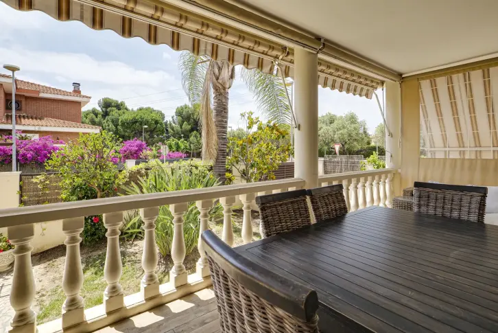 House in Cambrils, Spain