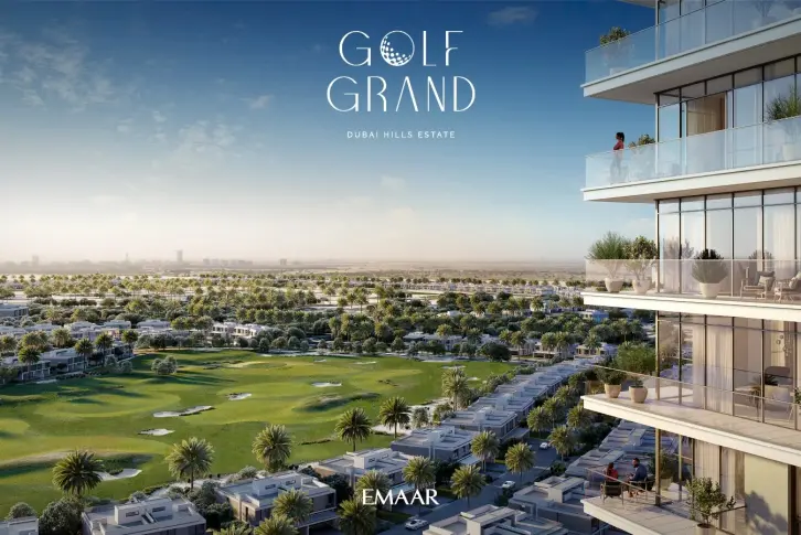   Dubai Hills, 