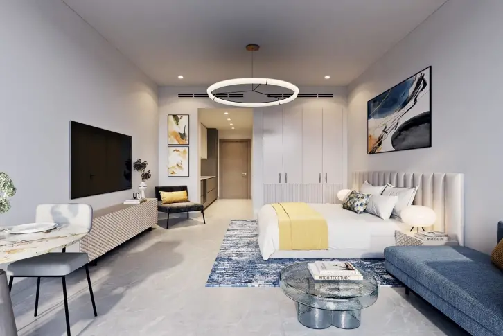 Apartment in Business Bay, UAE