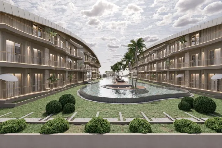 Apartment in Antalya, Turkey
