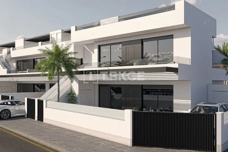 Apartment in San Pedro del Pinatar, Spain