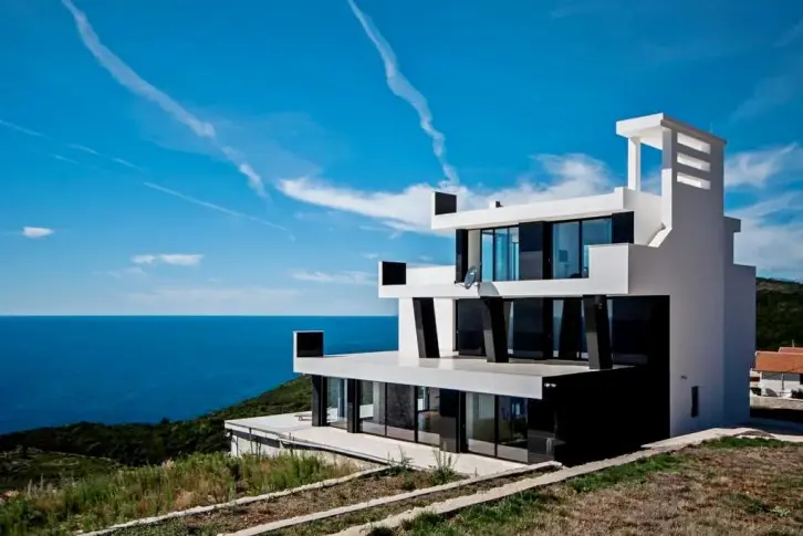 House in Crimewise, Montenegro
