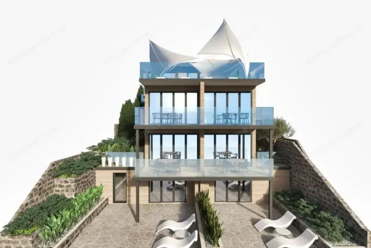 Commercial properties in Krasici, Montenegro