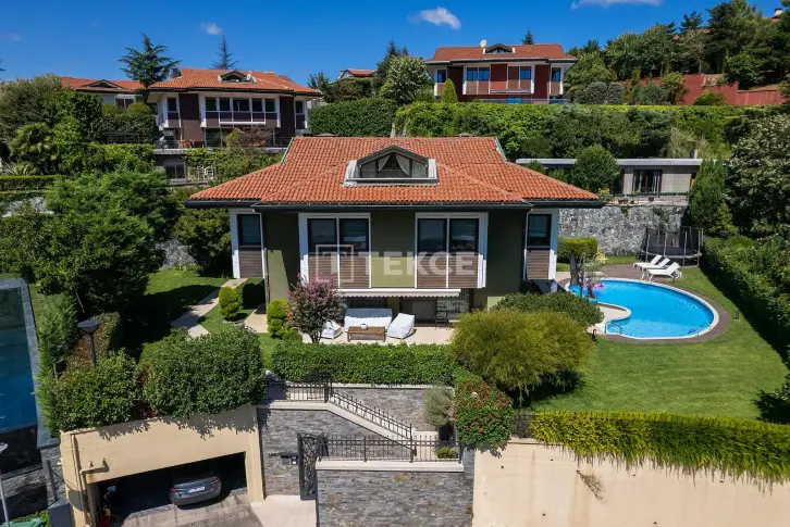 House in Cariere, Turkey