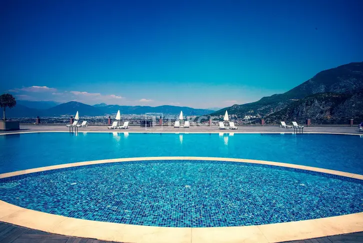 Apartment in Tasyaka, Turkey