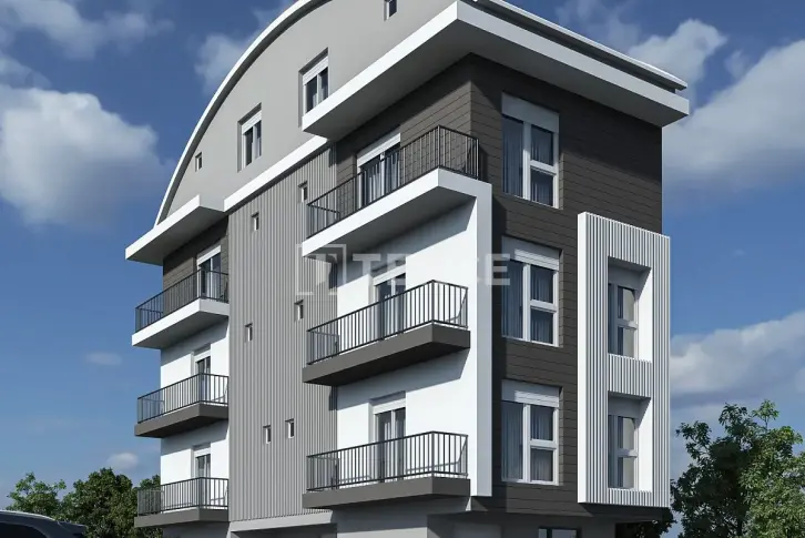 Apartment in Kepez, Turkey