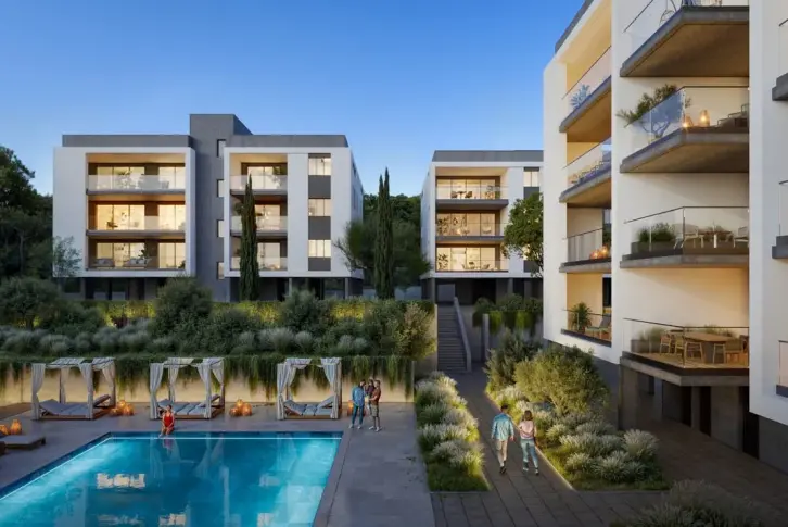 Apartment in Limassol, Cyprus