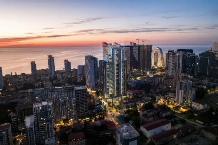 Apartment in Batumi, Georgia
