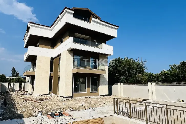 Apartment in Kuzdere, Turkey