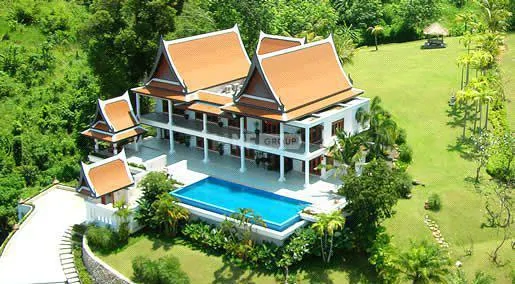 Townhouse in Phuket, Thailand