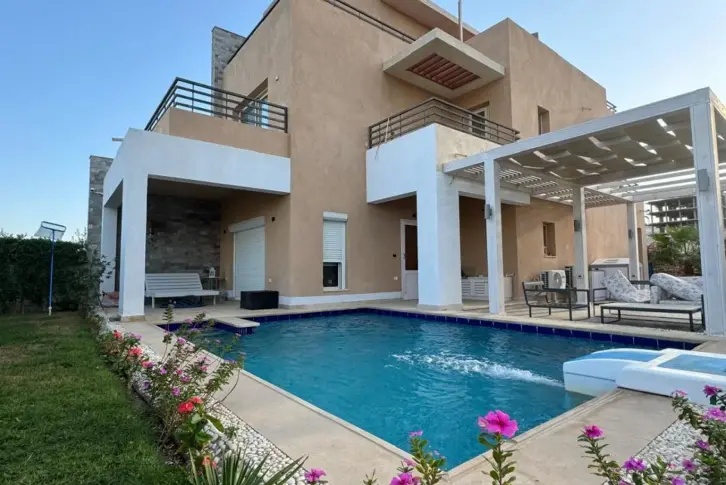 House , Egypt